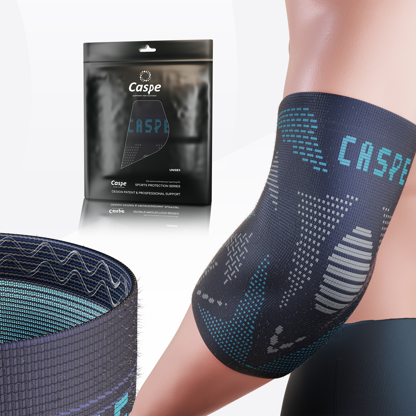 Caspe™ Elbow Compression Sleeve