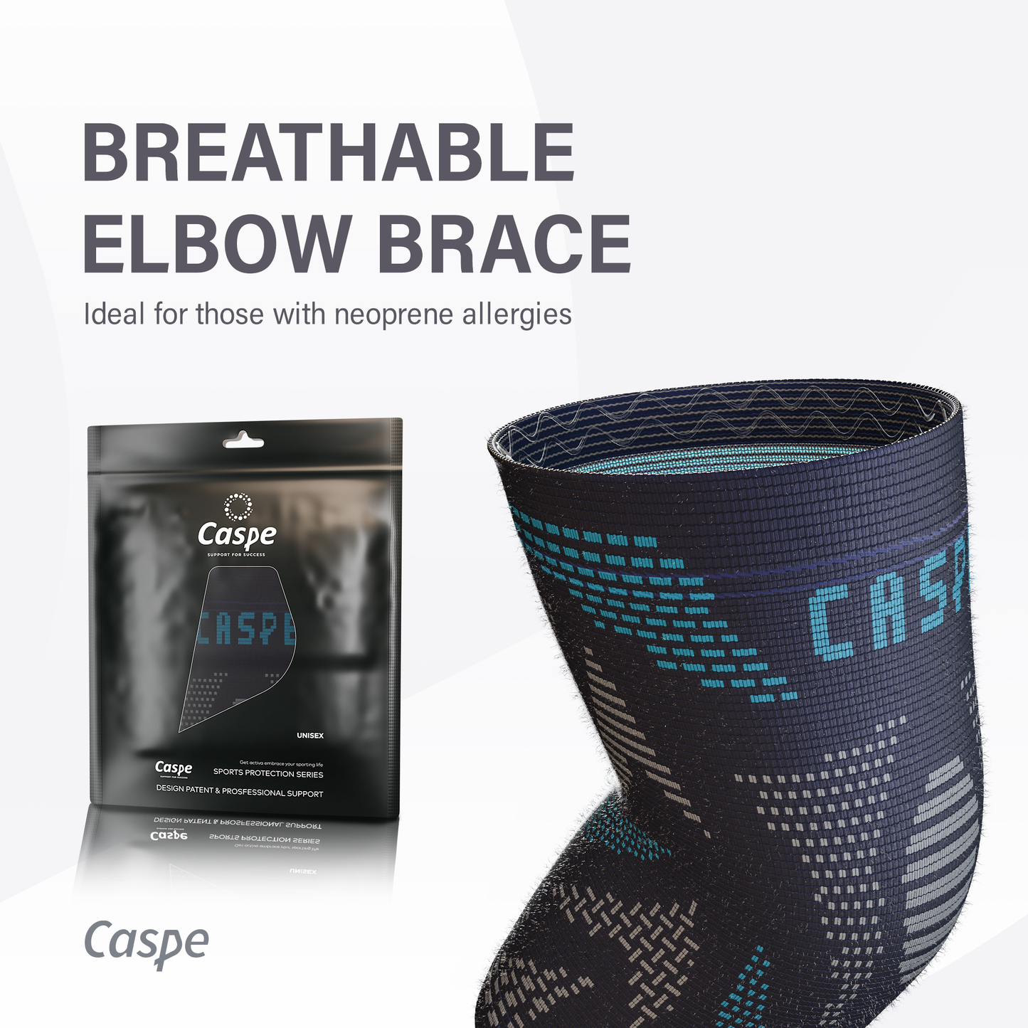 Caspe™ Elbow Compression Sleeve