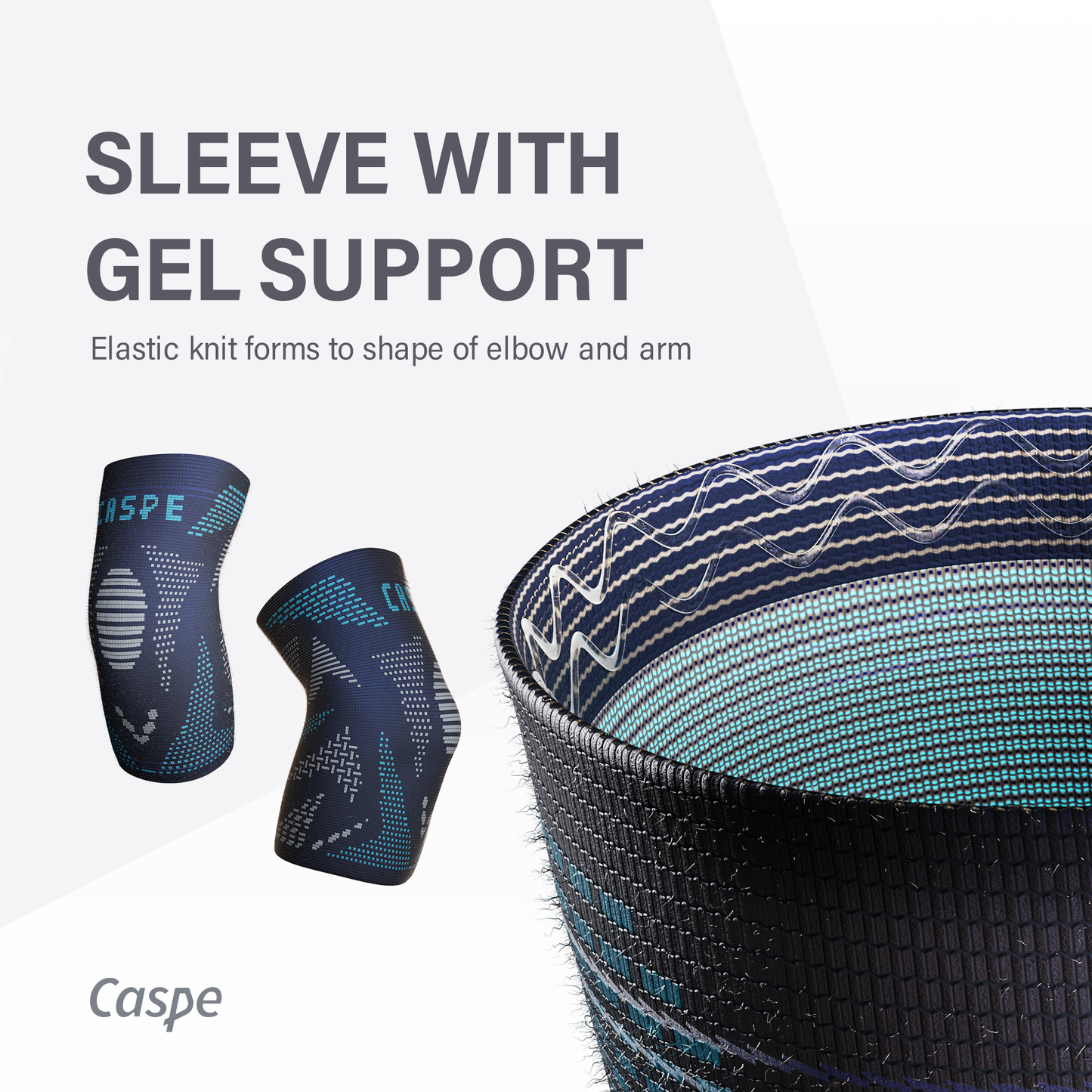 Caspe™ Elbow Compression Sleeve