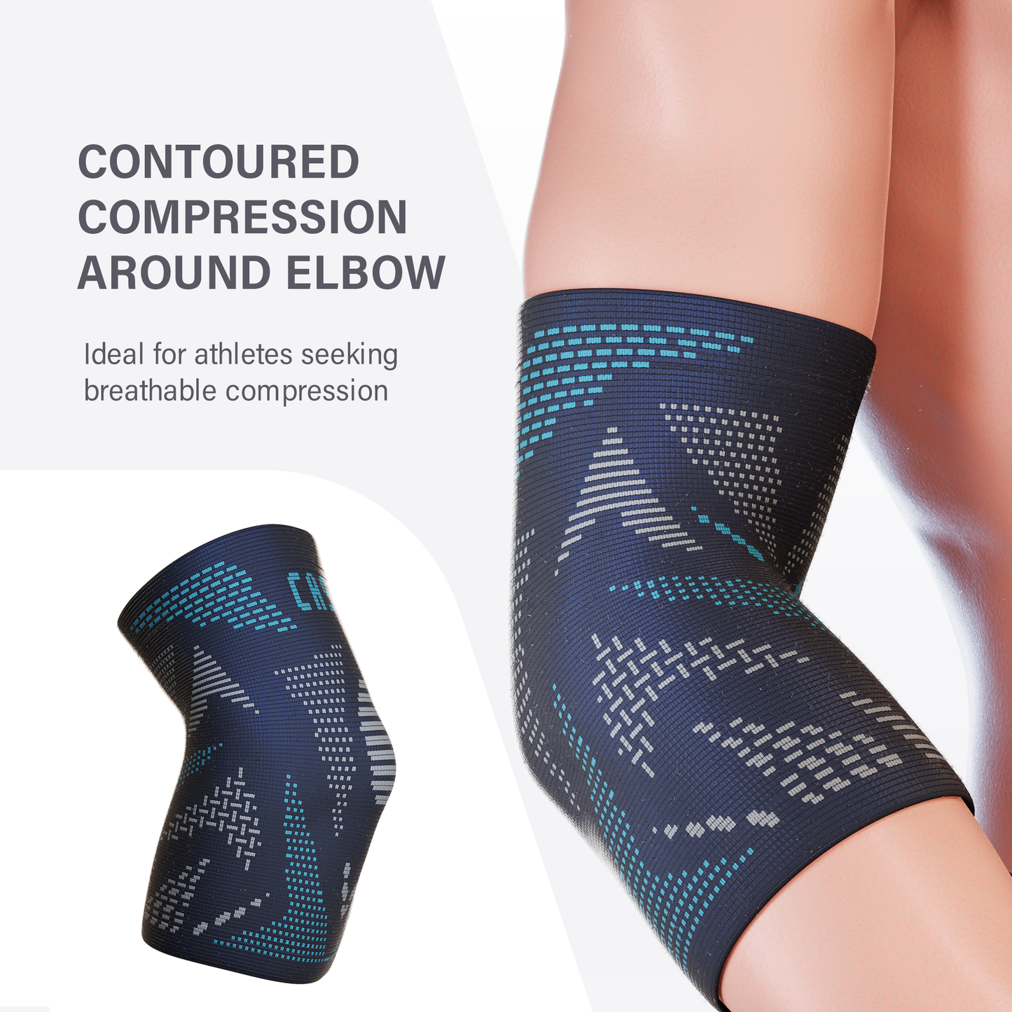 Caspe™ Elbow Compression Sleeve