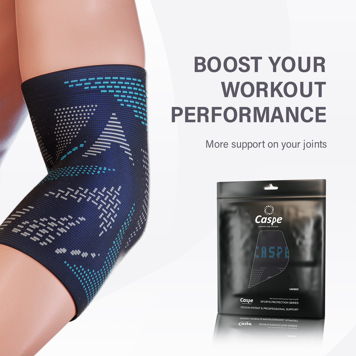 Caspe™ Elbow Compression Sleeve