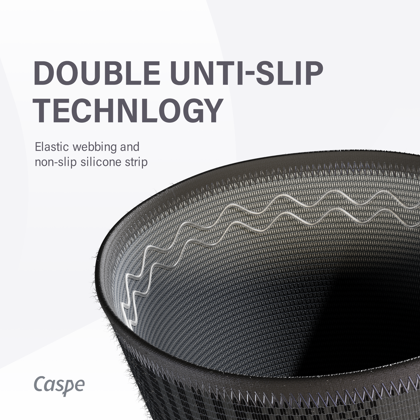 Caspe Open Patella Brace
