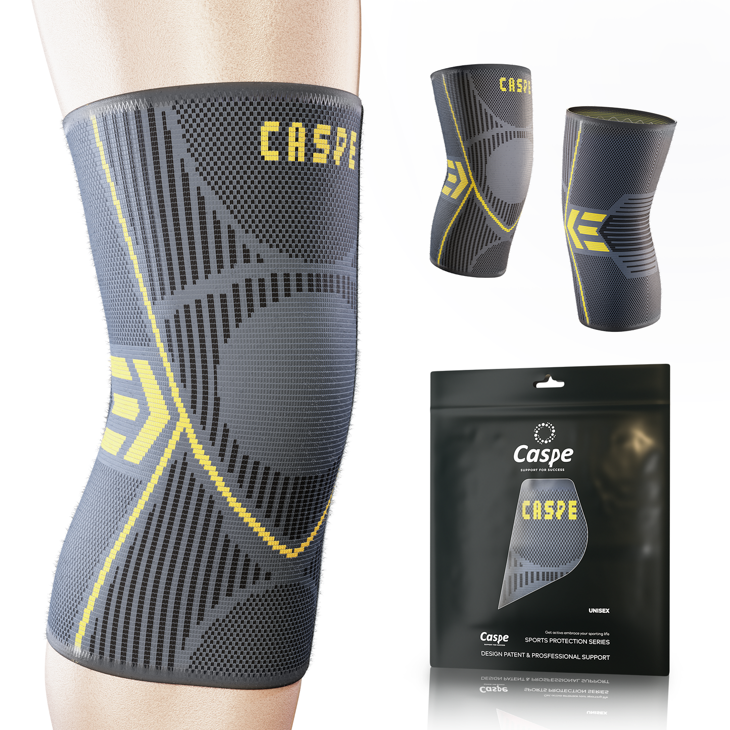 Caspe Open Patella Brace