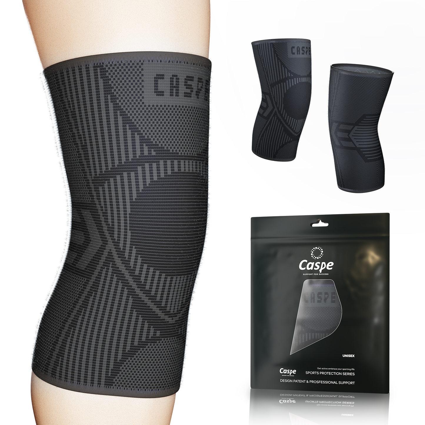 Caspe Open Patella Brace