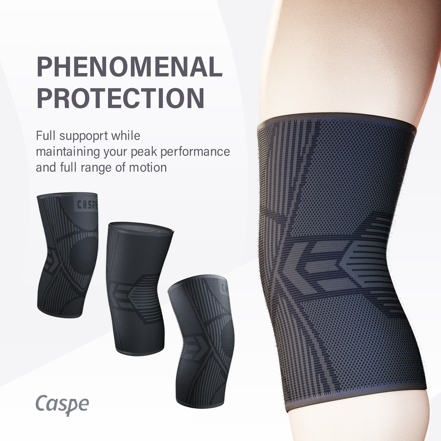 Caspe Open Patella Brace