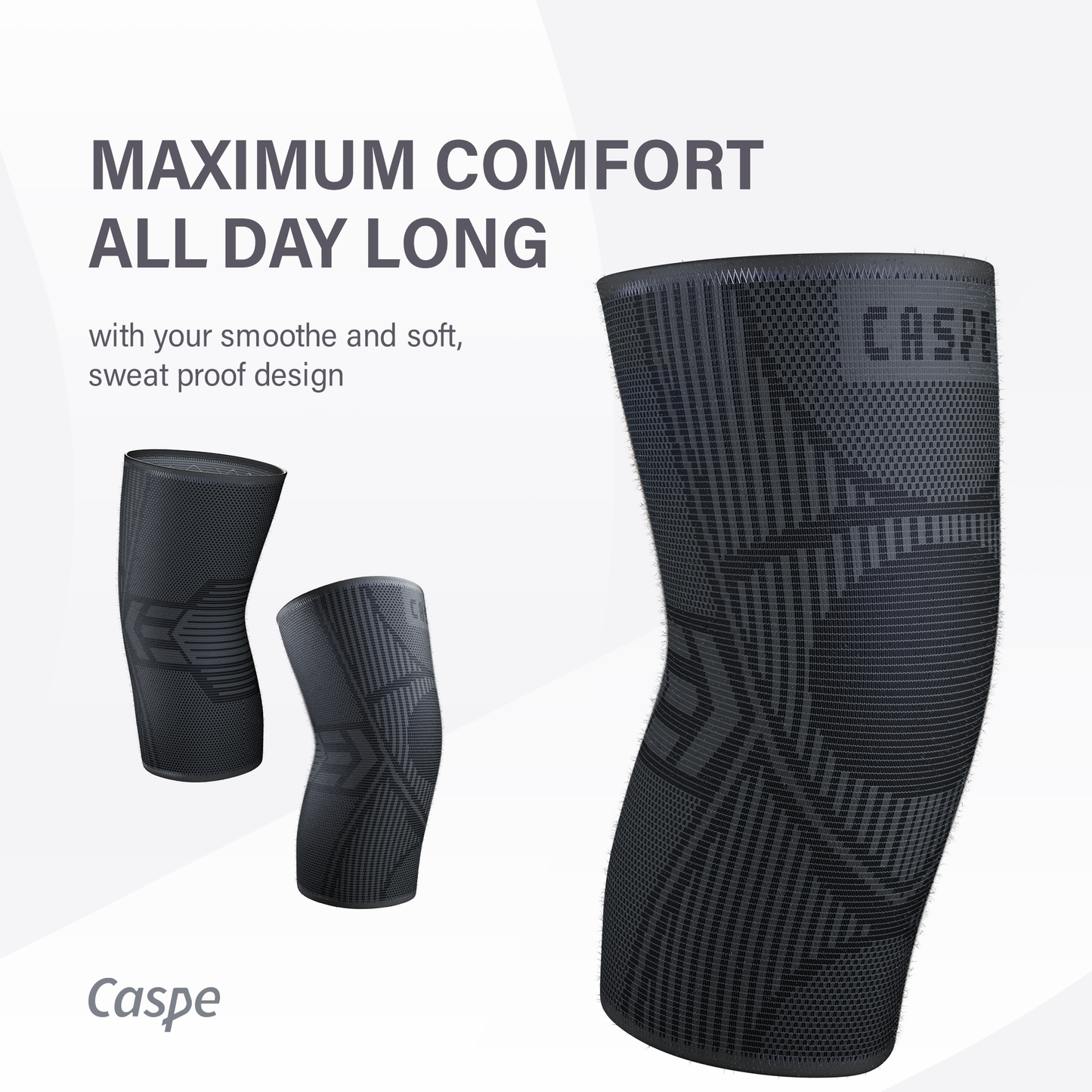 Caspe Open Patella Brace