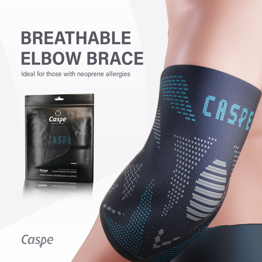 Caspe™ Elbow Compression Sleeve