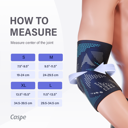 Caspe™ Elbow Compression Sleeve