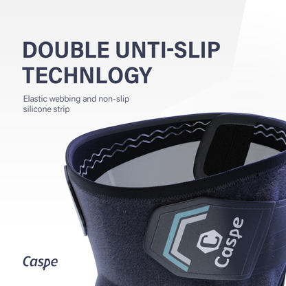 Caspe Adjustable Compression Knee Brace