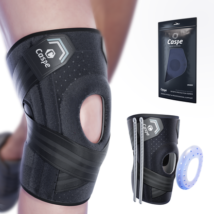 Caspe Adjustable Compression Knee Brace