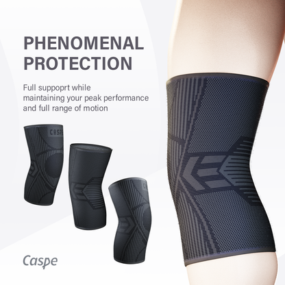 Caspe Open Patella Brace