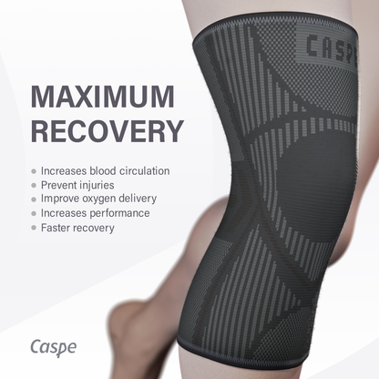Caspe Open Patella Brace